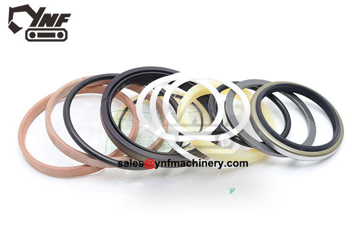 Componente cilindro idraulico YNF16881, 707-99-37180, PC130-8 YNF16881, vista 5