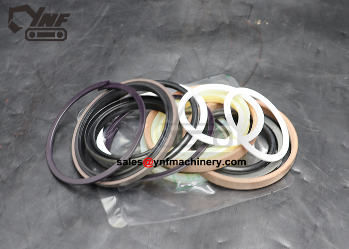 Componente cilindro idraulico YNF16882, 707-99-27780, PC130-8 YNF16882, vista 1