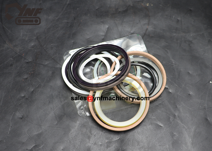 Componente cilindro idraulico YNF16882, 707-99-27780, PC130-8 YNF16882, vista 2