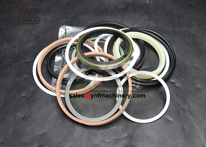 Componente cilindro idraulico YNF16883, 707-99-45170, PC130-8 YNF16883, vista 2