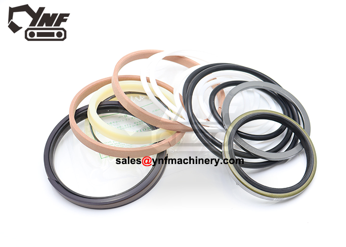 Componente cilindro idraulico YNF16883, 707-99-45170, PC130-8 YNF16883, vista 5