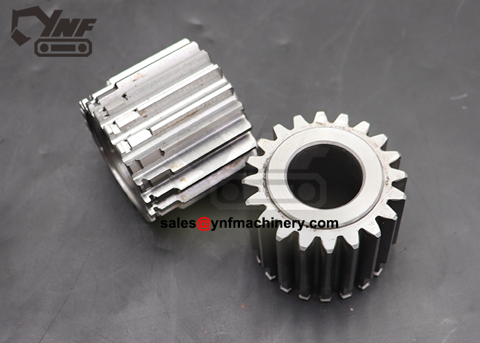 Componente riduttore YNF16884, H49, 20T YNF16884, vista 2