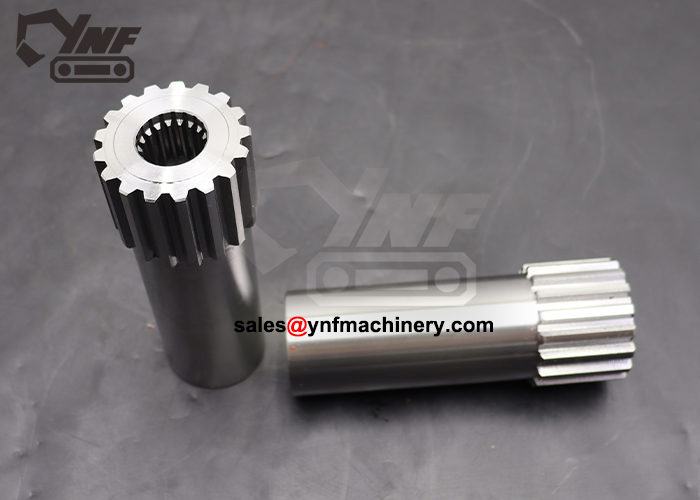 Componente riduttore YNF16885, 171815T, ID2522 YNF16885, vista 2
