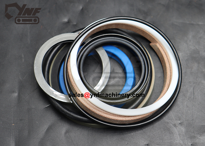 Componente cilindro idraulico YNF16887, PS01V00002F1, SK55SRX-6 YNF16887, vista 2