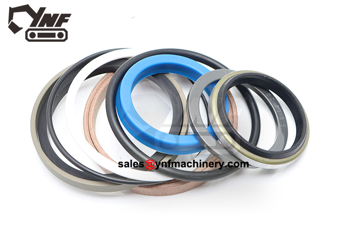 Componente cilindro idraulico YNF16887, PS01V00002F1, SK55SRX-6 YNF16887, vista 3