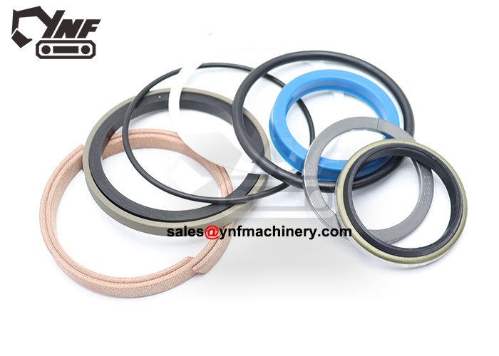 Componente cilindro idraulico YNF16887, PS01V00002F1, SK55SRX-6 YNF16887, vista 4