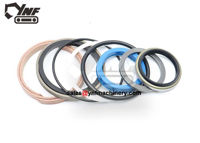 Componente cilindro idraulico YNF16887, PS01V00002F1, SK55SRX-6 YNF16887, vista 5