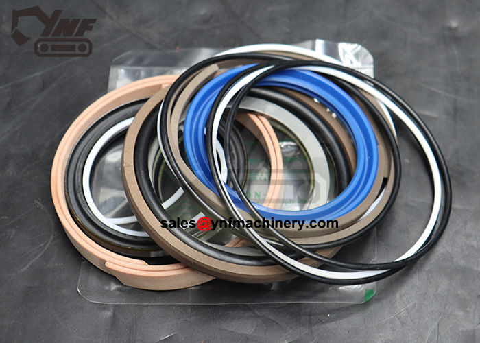 Componente cilindro idraulico YNF16888, SK100-1 YNF16888, vista 2