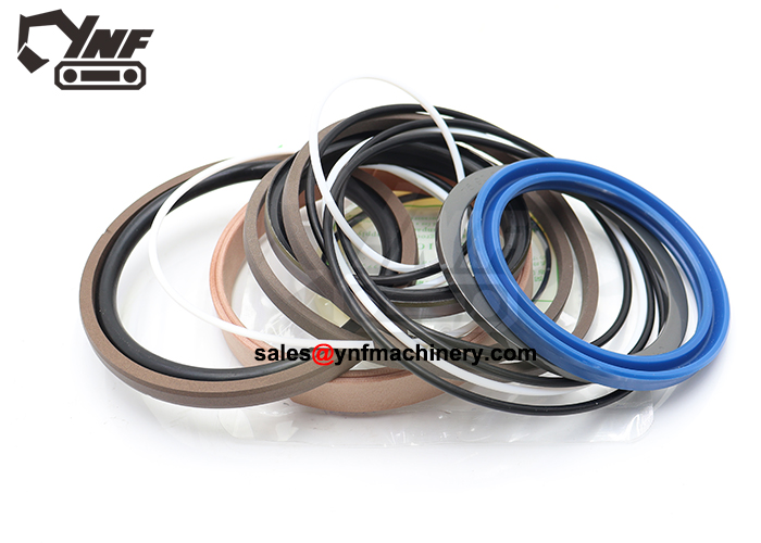 Componente cilindro idraulico YNF16888, SK100-1 YNF16888, vista 3