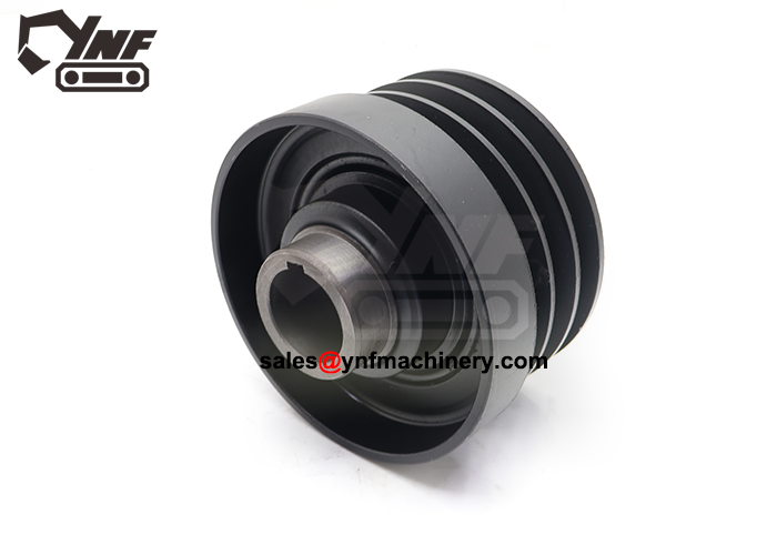Ventola di raffreddamento YNF16931, ZAX120, 4BG1 YNF16931, vista 1