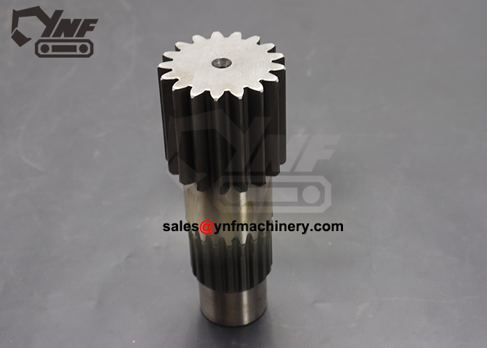 Componente riduttore YNF16932, PC18MR, 17T-20T YNF16932, vista 3