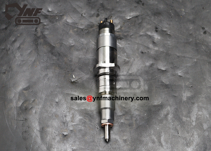 Iniettore diesel 5263262, 6754-11-3010, PC200-8, 6D107 YNF16943, vista prodotto 1