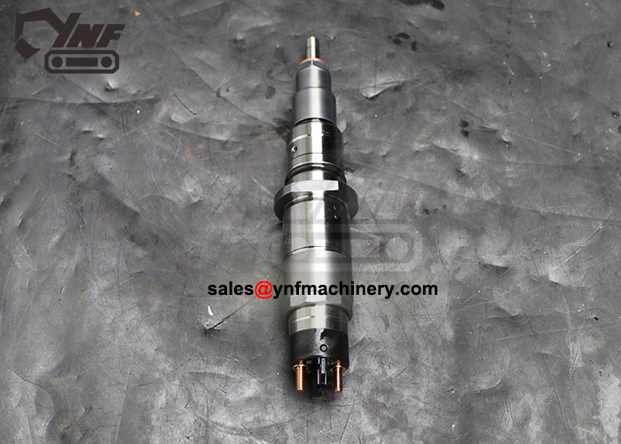Iniettore diesel 5263262, 6754-11-3010, PC200-8, 6D107 YNF16943, vista prodotto 4