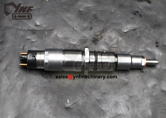 Iniettore diesel 5263262, 6754-11-3010, PC200-8, 6D107 YNF16943, vista prodotto 5