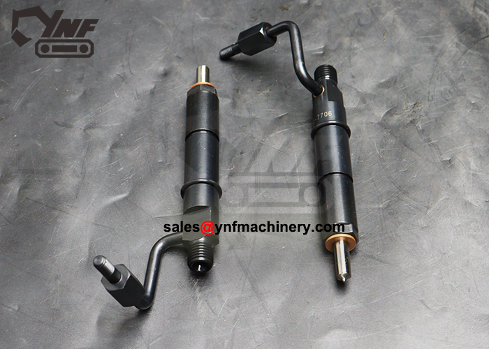 Iniettore diesel 5I-7706193-2749, CAT311C320C YNF16957, vista prodotto 2