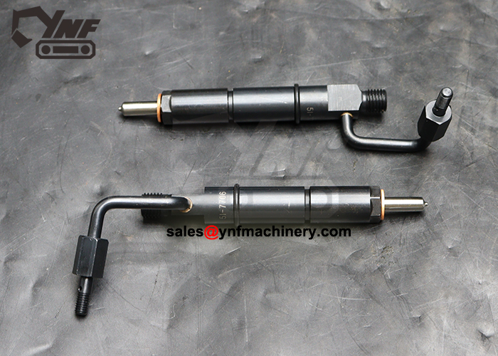 Iniettore diesel 5I-7706193-2749, CAT311C320C YNF16957, vista prodotto 3