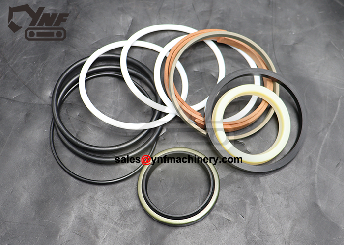 Componente cilindro idraulico YNF16964, PS01V00001F1, SK55SRX-6 YNF16964, vista 2