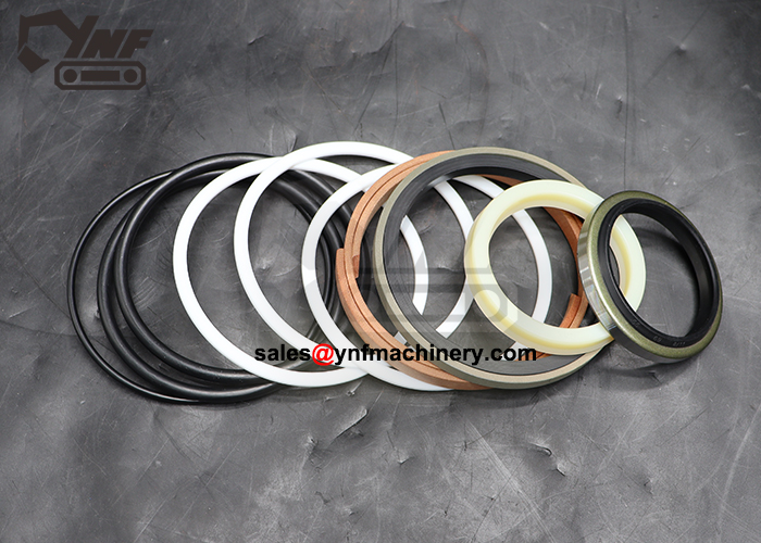 Componente cilindro idraulico YNF16964, PS01V00001F1, SK55SRX-6 YNF16964, vista 3