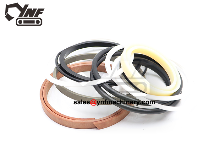 Componente cilindro idraulico YNF16964, PS01V00001F1, SK55SRX-6 YNF16964, vista 4