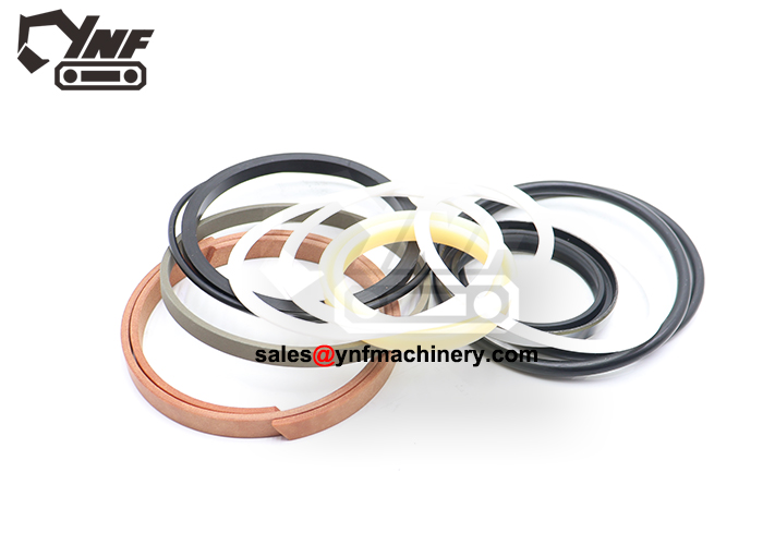 Componente cilindro idraulico YNF16964, PS01V00001F1, SK55SRX-6 YNF16964, vista 5