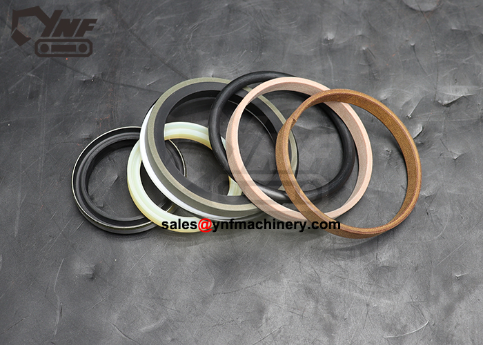 Componente cilindro idraulico YNF16965, PS01V00003F1, SK55SRX-6 YNF16965, vista 1
