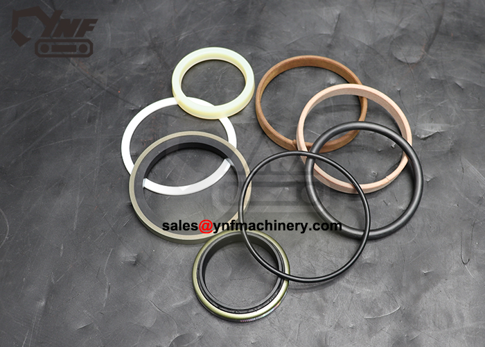 Componente cilindro idraulico YNF16965, PS01V00003F1, SK55SRX-6 YNF16965, vista 3