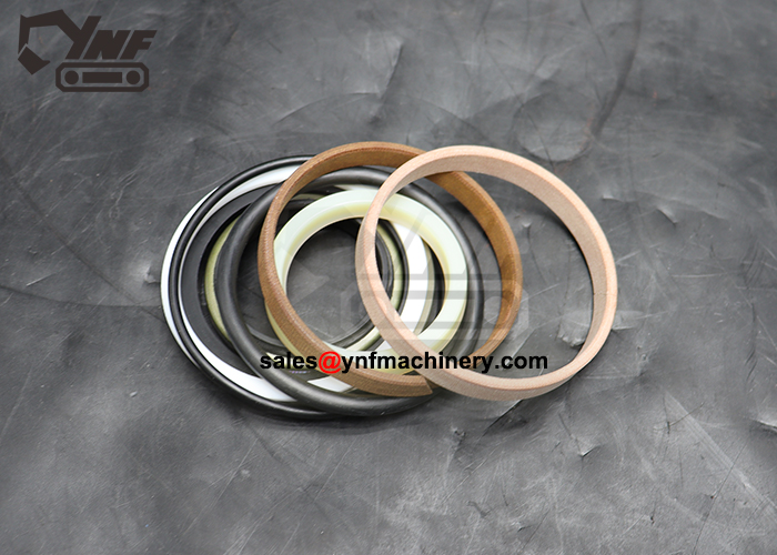 Componente cilindro idraulico YNF16965, PS01V00003F1, SK55SRX-6 YNF16965, vista 4