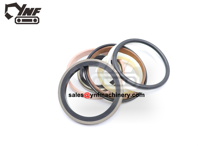 Componente cilindro idraulico YNF16965, PS01V00003F1, SK55SRX-6 YNF16965, vista 5