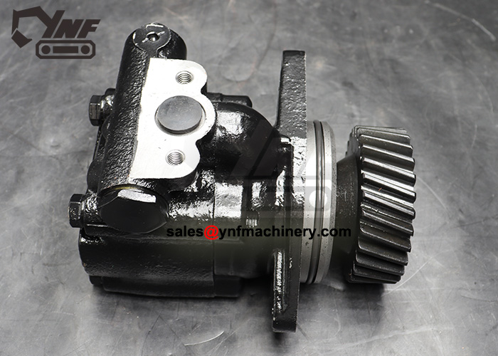 Componente pompa idraulica YNF16981, 1-19500371-0, 6BG1, 85Bar YNF16981, vista 1