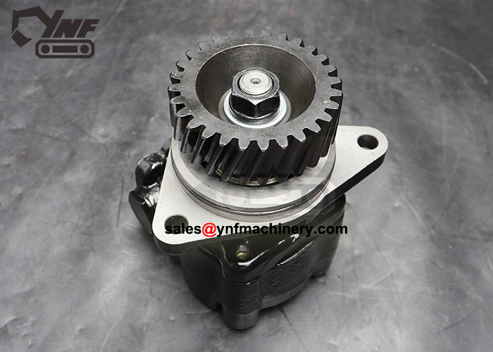 Componente pompa idraulica YNF16981, 1-19500371-0, 6BG1, 85Bar YNF16981, vista 2