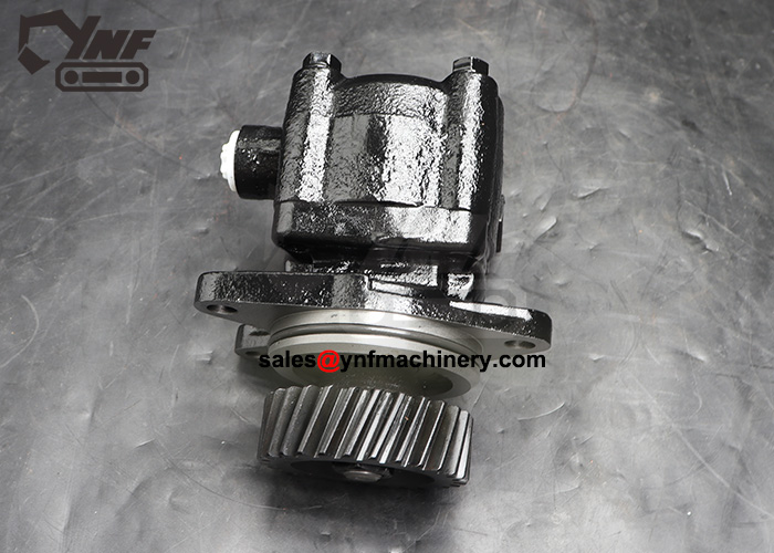 Componente pompa idraulica YNF16981, 1-19500371-0, 6BG1, 85Bar YNF16981, vista 3