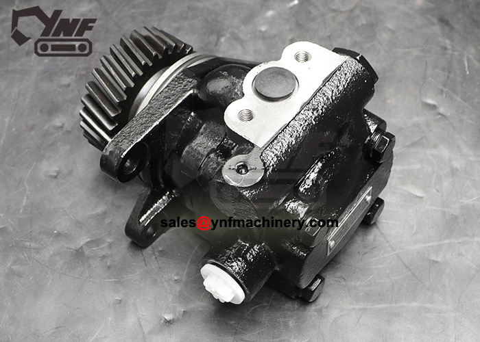 Componente pompa idraulica YNF16981, 1-19500371-0, 6BG1, 85Bar YNF16981, vista 4
