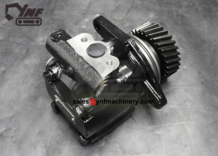 Componente pompa idraulica YNF16981, 1-19500371-0, 6BG1, 85Bar YNF16981, vista 5
