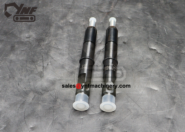 Iniettore diesel KBAL-P035 YNF16990, vista prodotto 2
