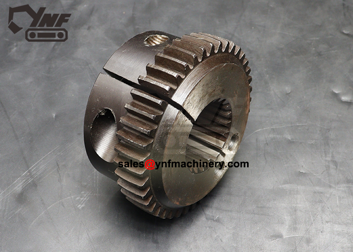 Componente riduttore YNF17005, 42-21-16, OD110 YNF17005, vista 3