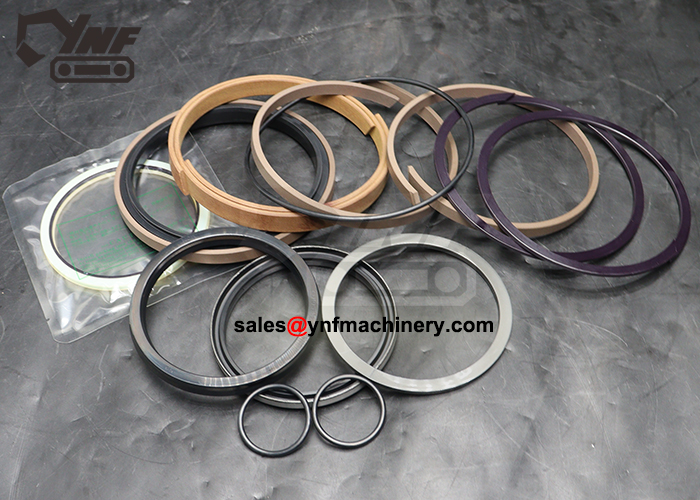 Componente cilindro idraulico YNF17042, 9175564, ZAX330 YNF17042, vista 2