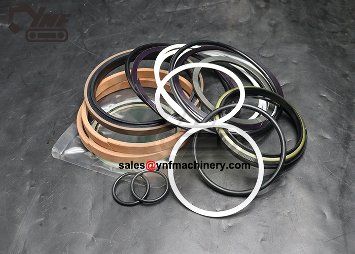 Componente cilindro idraulico YNF17043, 4640108, ZAX330 YNF17043, vista 1
