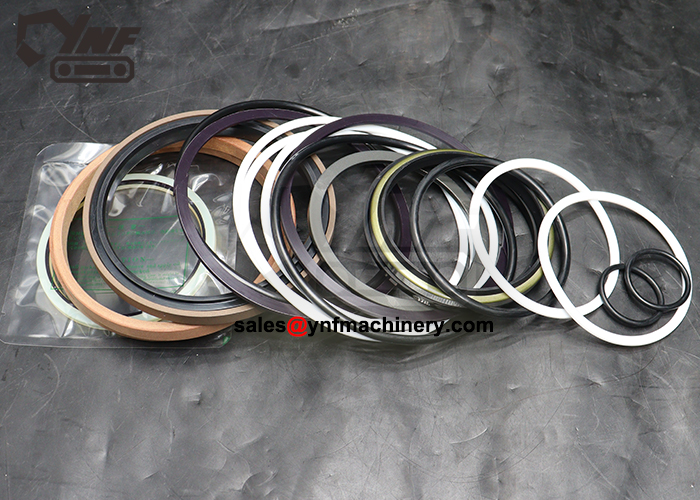 Componente cilindro idraulico YNF17043, 4640108, ZAX330 YNF17043, vista 2