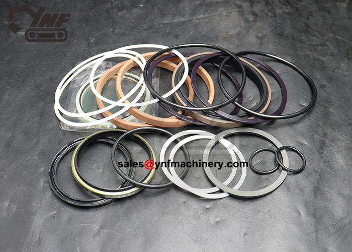 Componente cilindro idraulico YNF17043, 4640108, ZAX330 YNF17043, vista 3