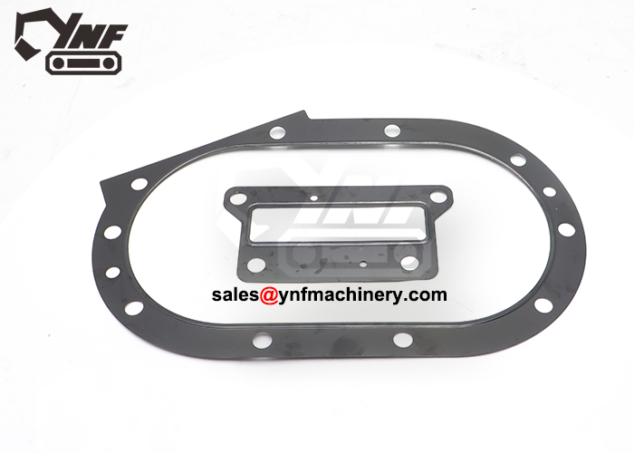 Componente pompa idraulica YNF17057, 129-7855, SBS120 YNF17057, vista 1