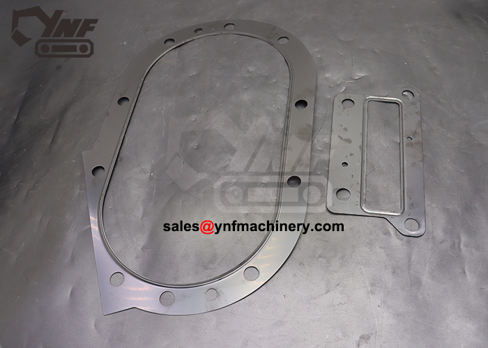 Componente pompa idraulica YNF17057, 129-7855, SBS120 YNF17057, vista 2