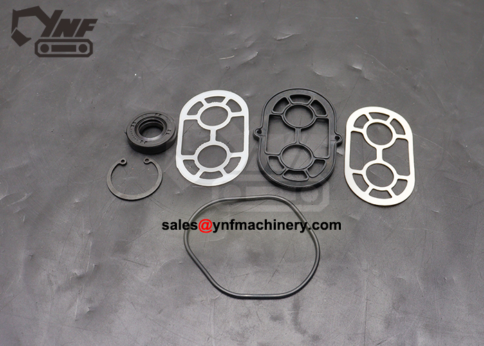 Componente cilindro idraulico YNF17058, KP15 YNF17058, vista 2