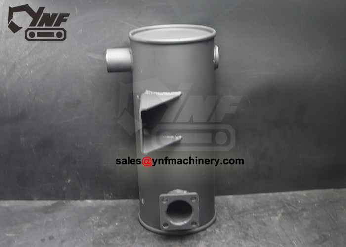 Silenziatore ZAX48 YNF17066, vista prodotto 1