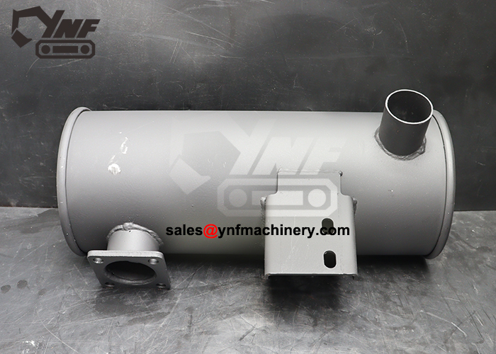 Silenziatore ZAX48 YNF17066, vista prodotto 3