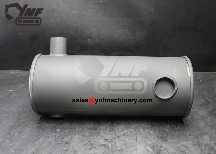 Silenziatore ZAX48 YNF17066, vista prodotto 4