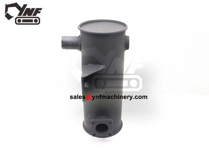 Silenziatore ZAX48 YNF17066, vista prodotto 5