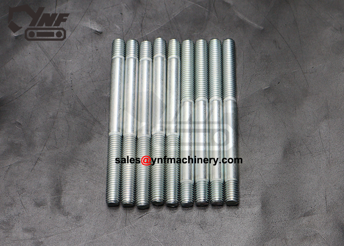 Tubo di scarico 9096300260, EX200, 6BG1T YNF17069, vista prodotto 1