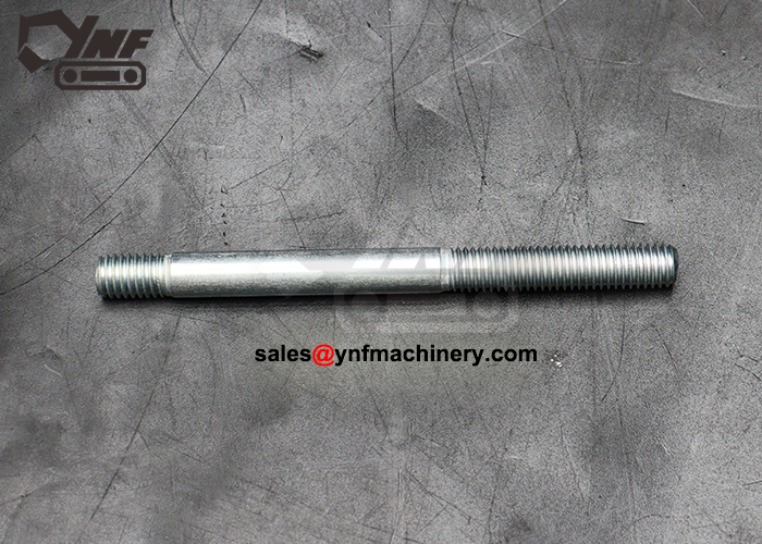 Tubo di scarico 9096300260, EX200, 6BG1T YNF17069, vista prodotto 3