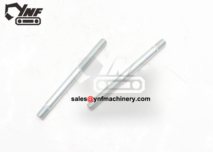 Tubo di scarico 9096300260, EX200, 6BG1T YNF17069, vista prodotto 4