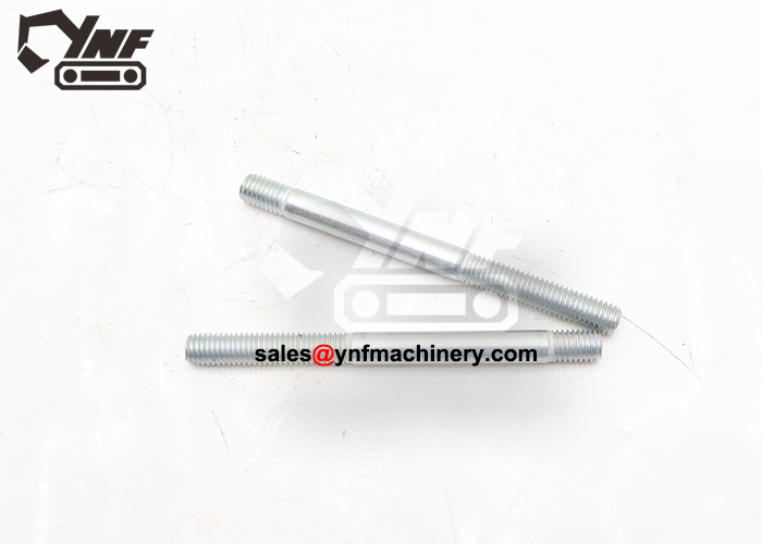 Tubo di scarico 9096300260, EX200, 6BG1T YNF17069, vista prodotto 5